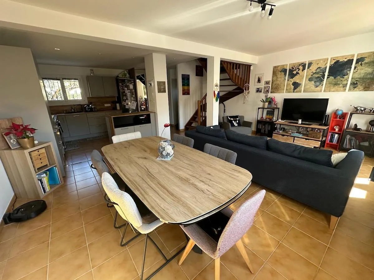 Villa Maison Avec Piscine Proche Plages Et Commerces Frejus