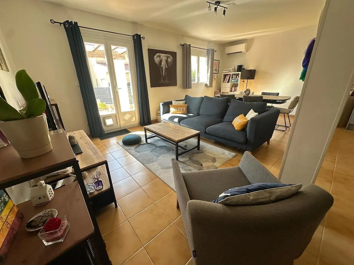 Maison Avec Piscine Proche Plages Et Commerces Frejus 0*,  France